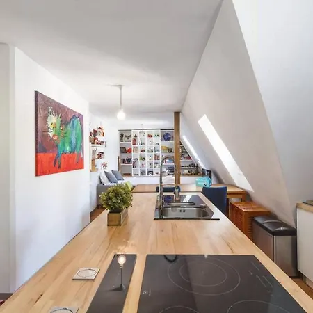 Lejlighed Charming And Colorful Flat For 4p Near Opera Paris