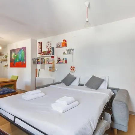 Lejlighed Charming And Colorful Flat For 4p Near Opera Paris