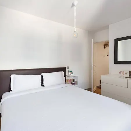 Lejlighed Charming And Colorful Flat For 4p Near Opera *