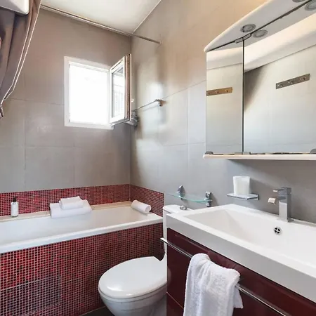 Charming And Colorful Flat For 4p Near Opera Lejlighed *