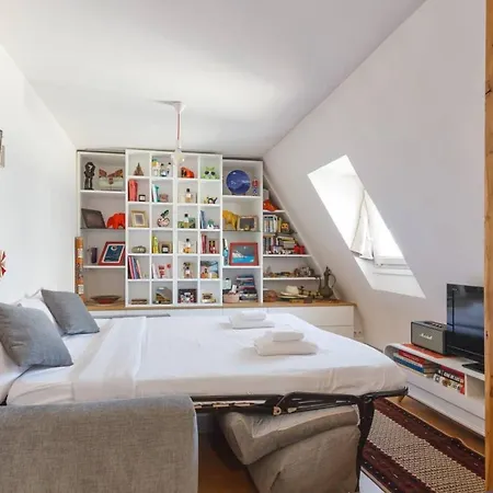 Charming And Colorful Flat For 4p Near Opera * Paris