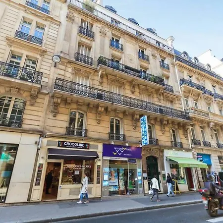 Charming And Colorful Flat For 4p Near Opera